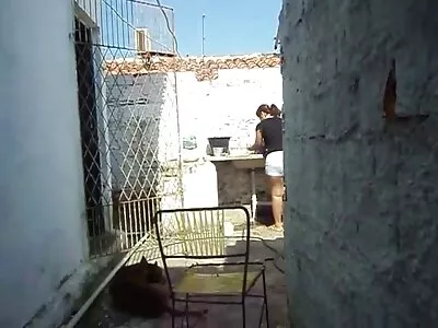 Sarışının seks türk porno amatör kamerası var ve bu en iyi nişan sürprizi