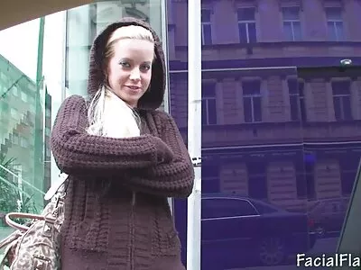 Azgın puma genç amatör porno inşaat işçisini sokaktan aldı