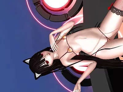 Japon amatör sokak porno esmer kız seks oyuncağıyla oynuyor